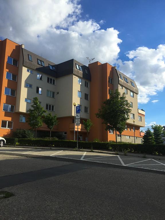 Apartment Lilly Olomouc Exterior photo