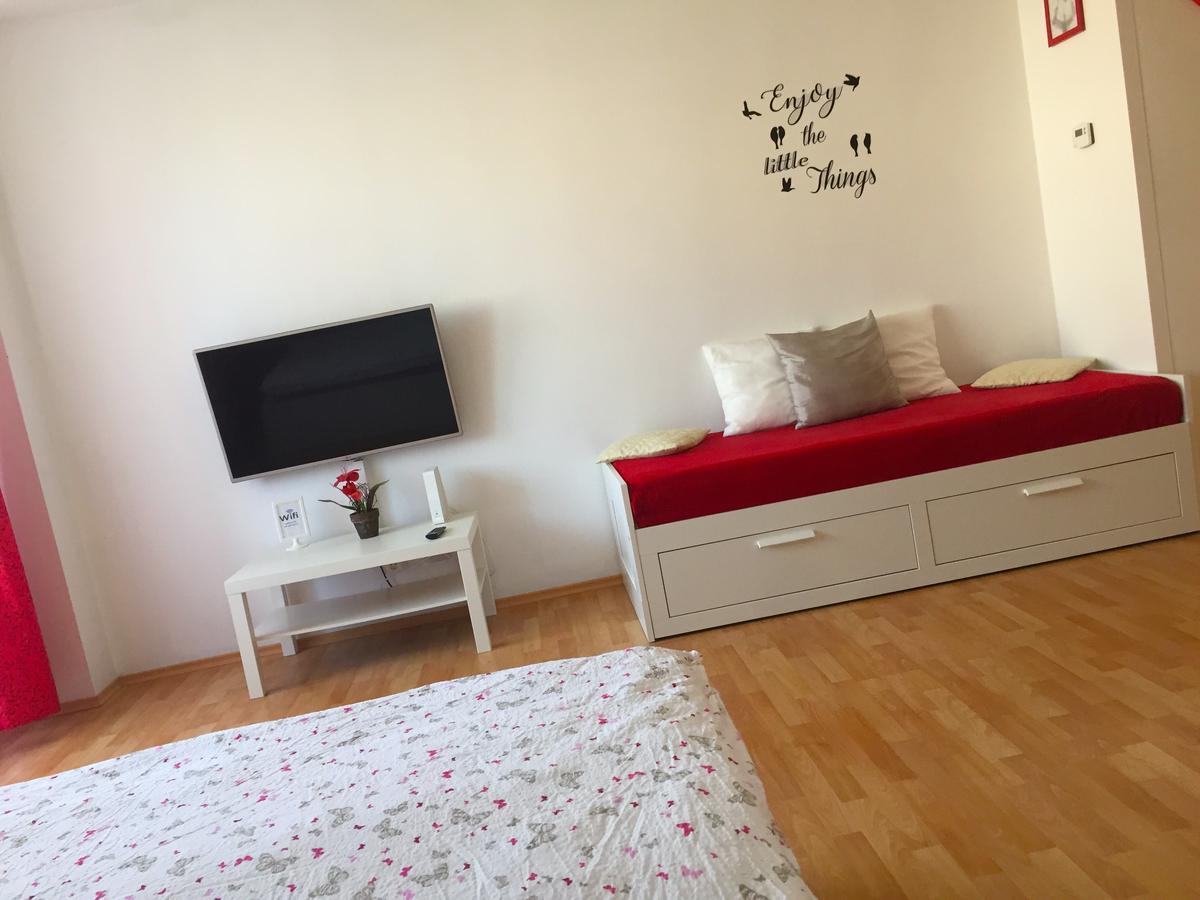 Apartment Lilly Olomouc Exterior photo