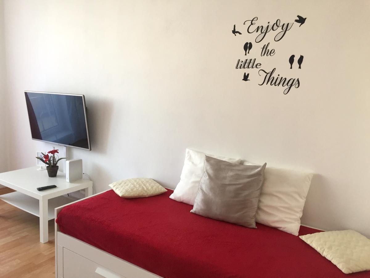 Apartment Lilly Olomouc Exterior photo